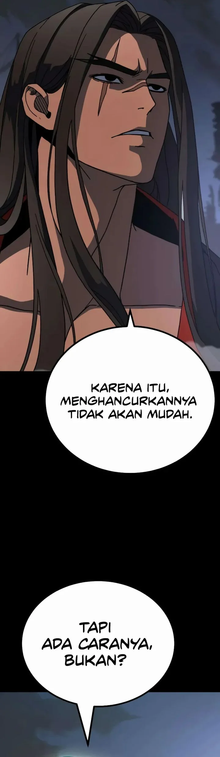 To Hell With the Status Window Chapter 6 Gambar 67