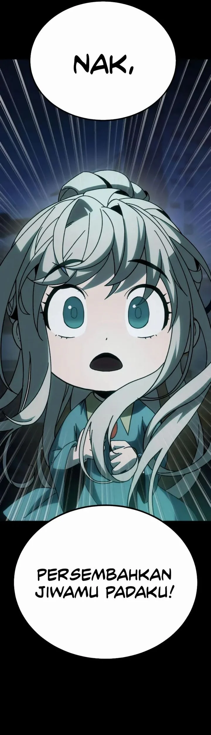 To Hell With the Status Window Chapter 6 Gambar 73