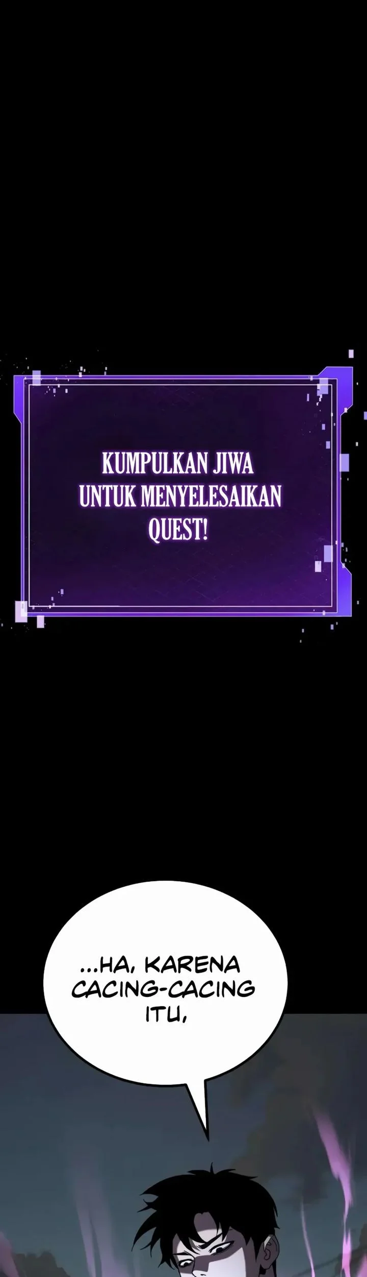 To Hell With the Status Window Chapter 6 Gambar 77