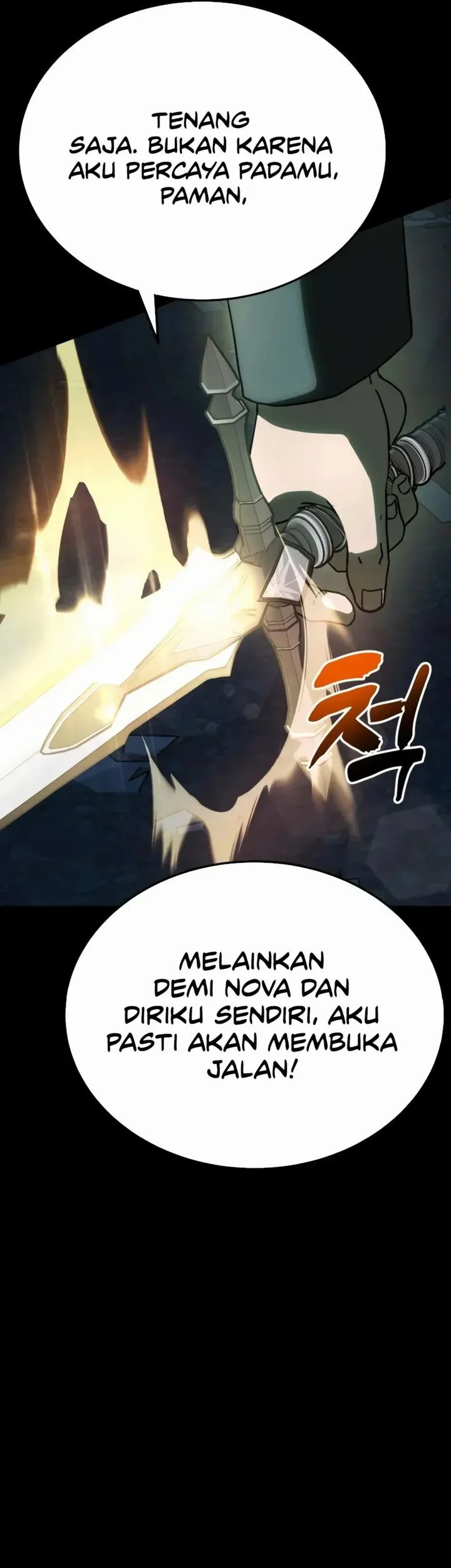 To Hell With the Status Window Chapter 6 Gambar 89