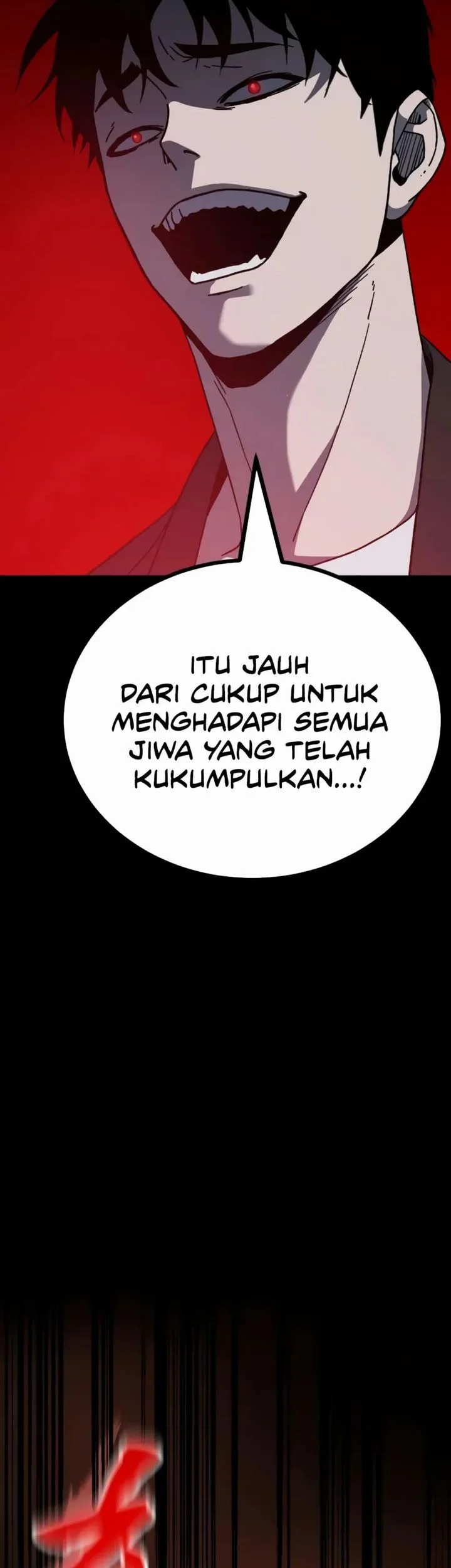 To Hell With the Status Window Chapter 6 Gambar 97