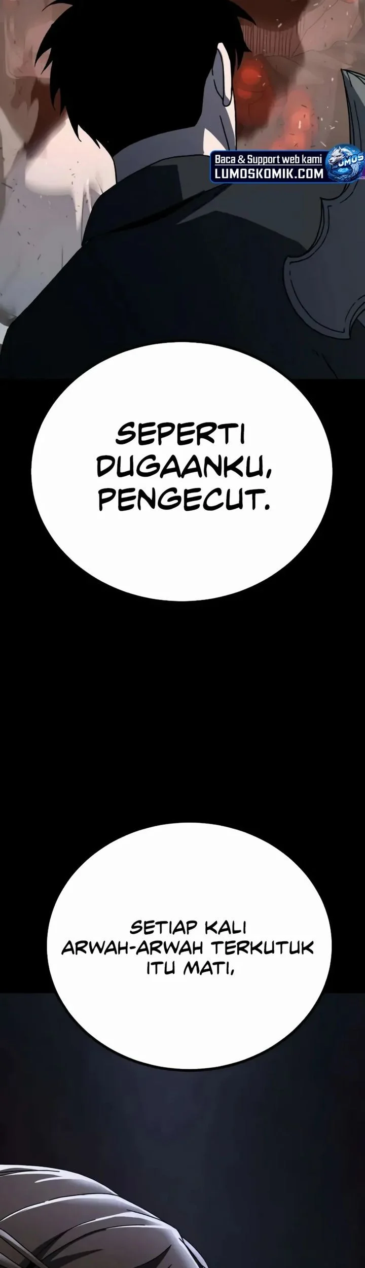 To Hell With the Status Window Chapter 6 Gambar 99