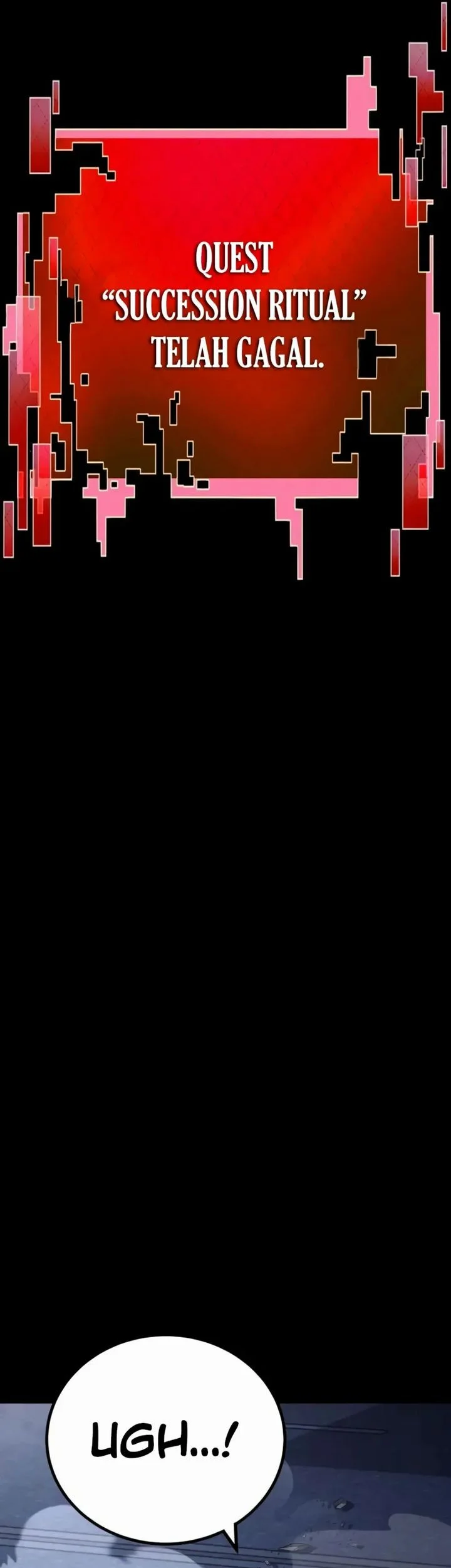 To Hell With the Status Window Chapter 6 Gambar 117