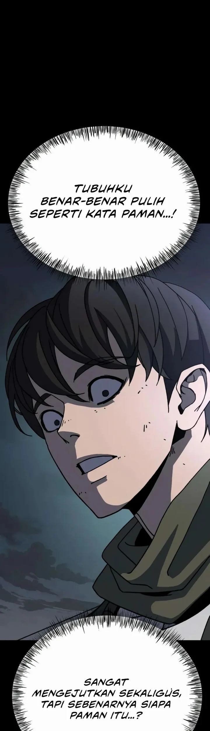 To Hell With the Status Window Chapter 6 Gambar 121