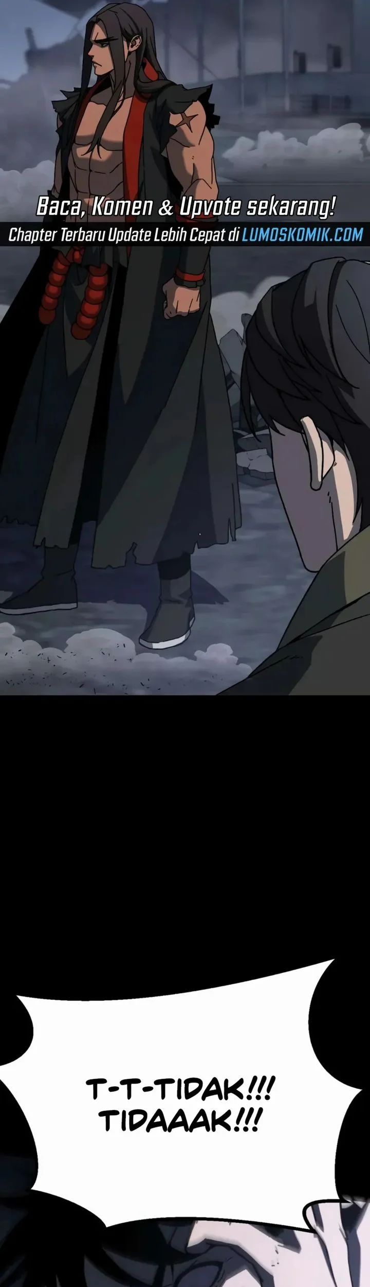 To Hell With the Status Window Chapter 6 Gambar 123