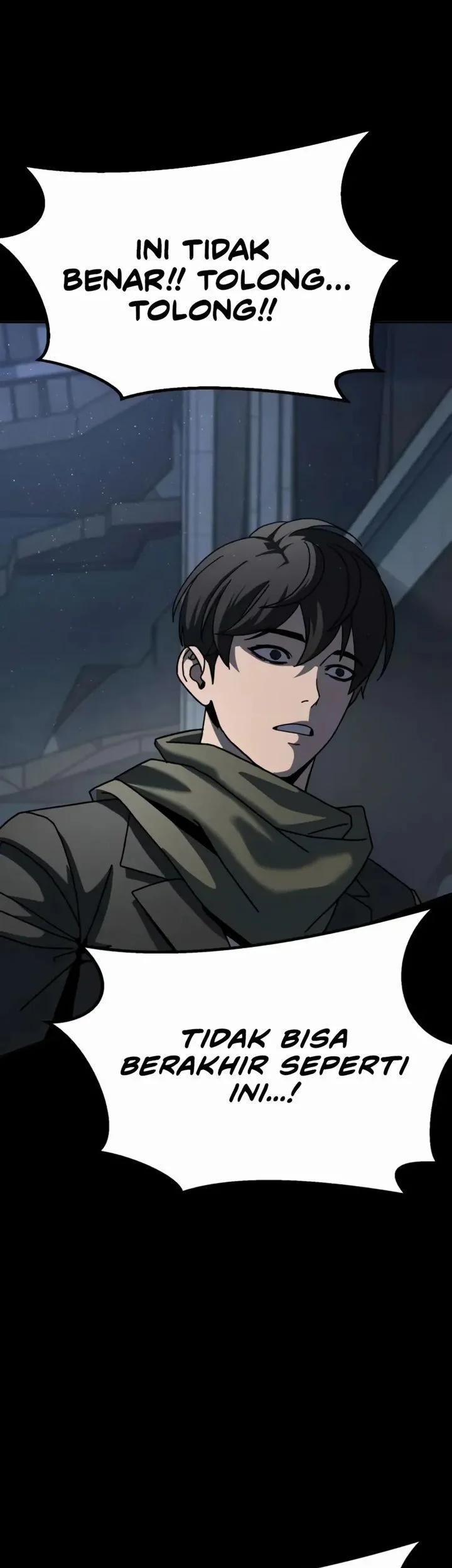 To Hell With the Status Window Chapter 6 Gambar 125