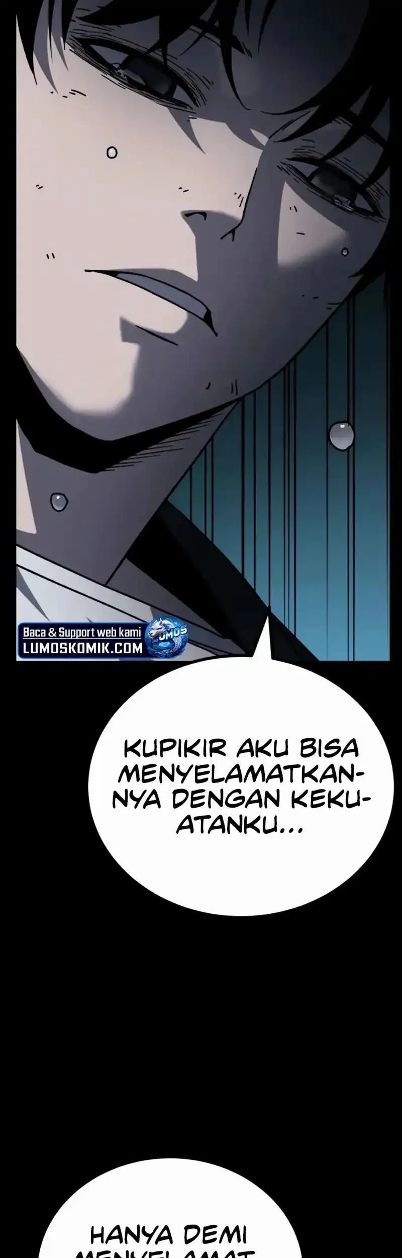 To Hell With the Status Window Chapter 7 Gambar 28