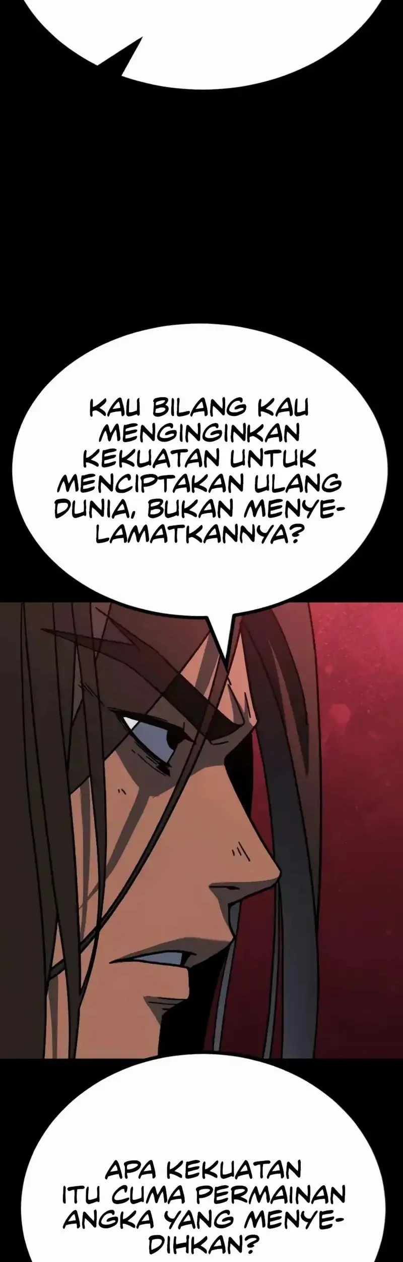 To Hell With the Status Window Chapter 7 Gambar 43