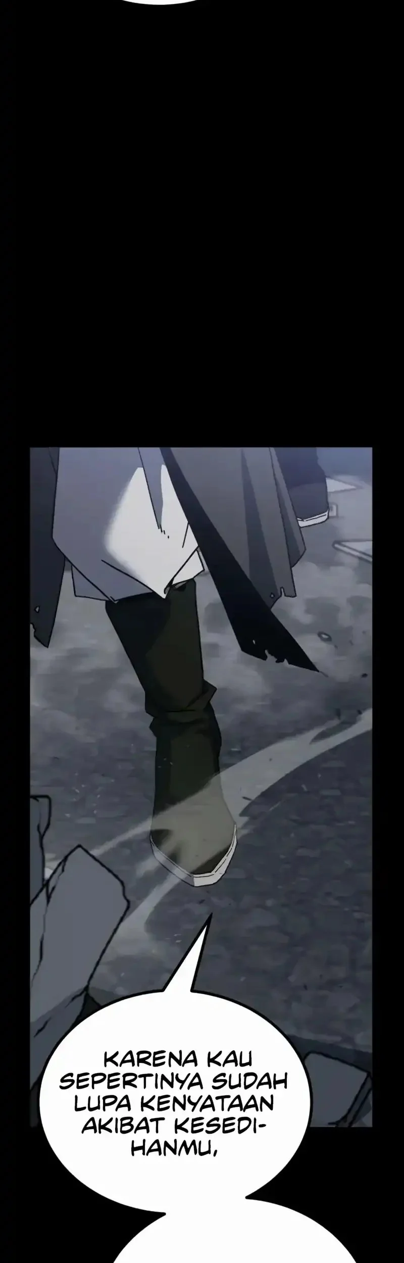 To Hell With the Status Window Chapter 7 Gambar 46