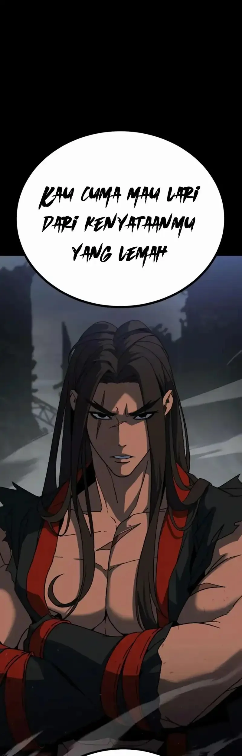 To Hell With the Status Window Chapter 7 Gambar 48