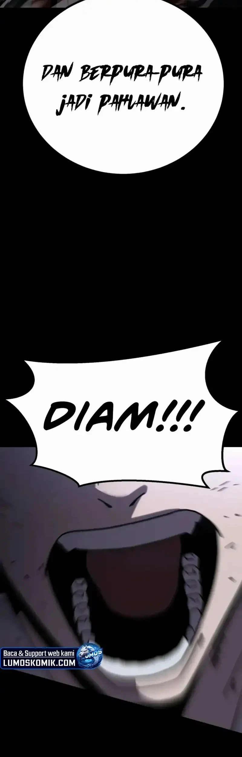 To Hell With the Status Window Chapter 7 Gambar 49