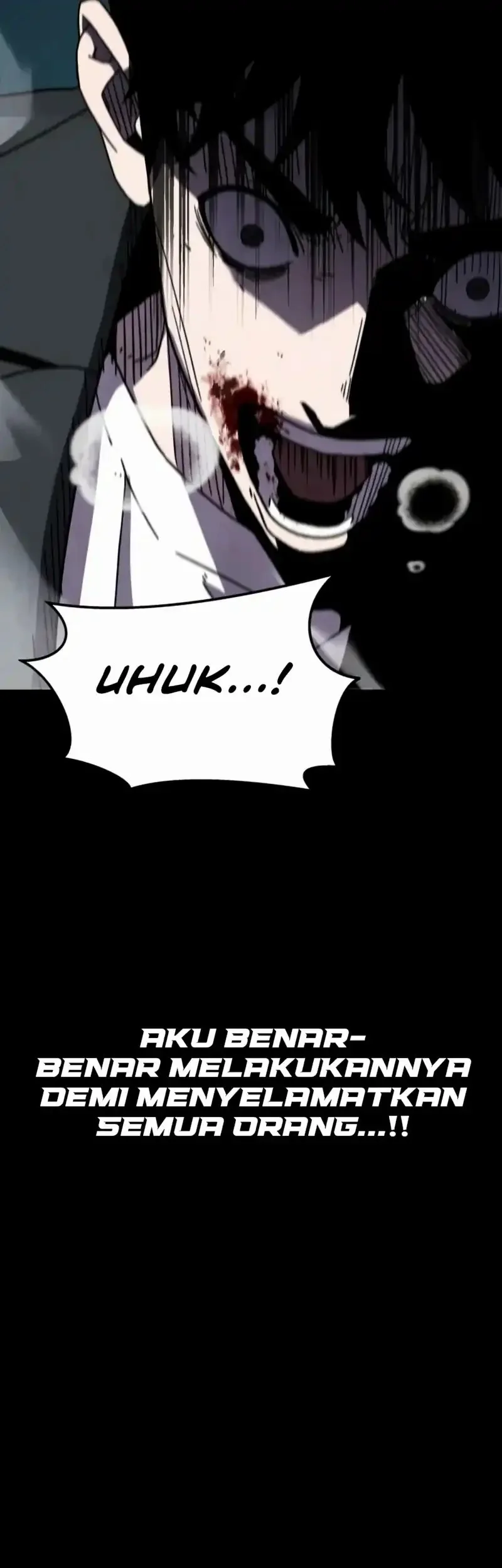 To Hell With the Status Window Chapter 7 Gambar 57