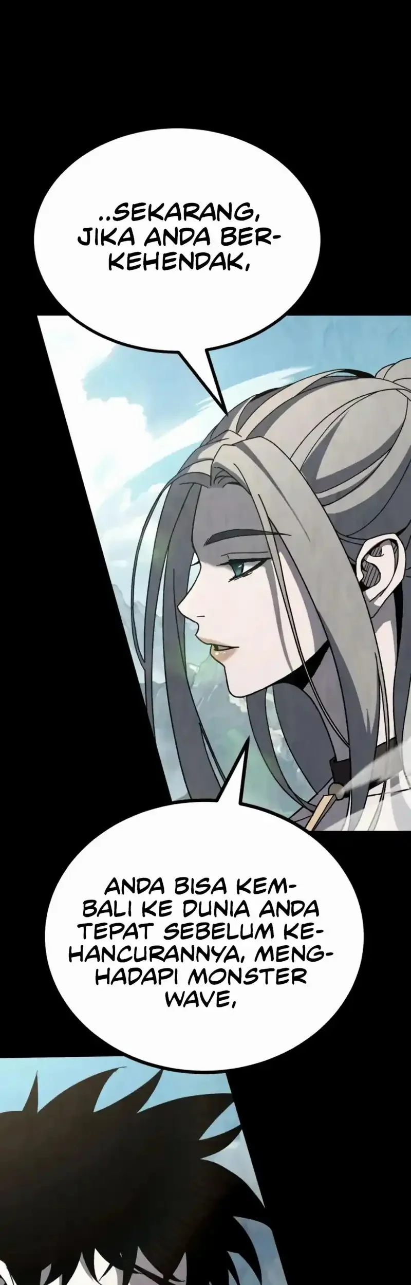 To Hell With the Status Window Chapter 7 Gambar 60