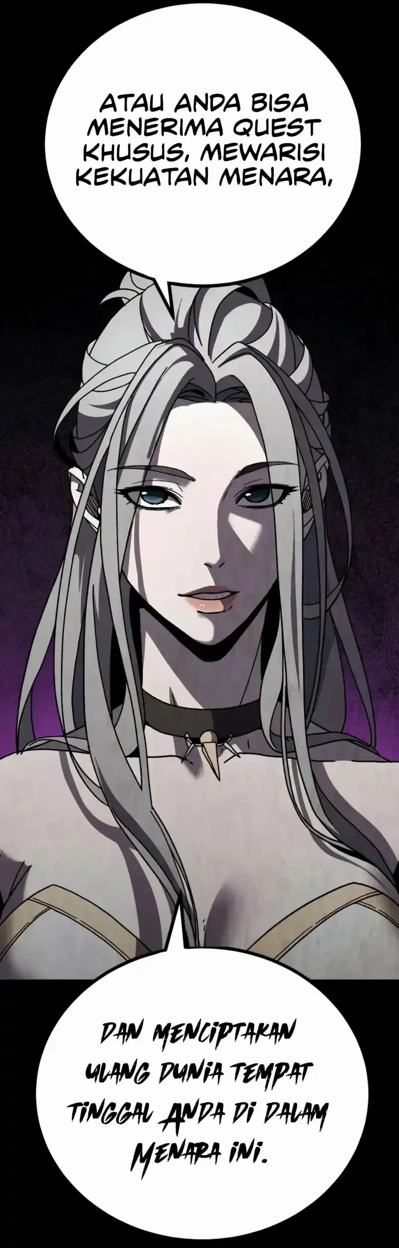 To Hell With the Status Window Chapter 7 Gambar 62