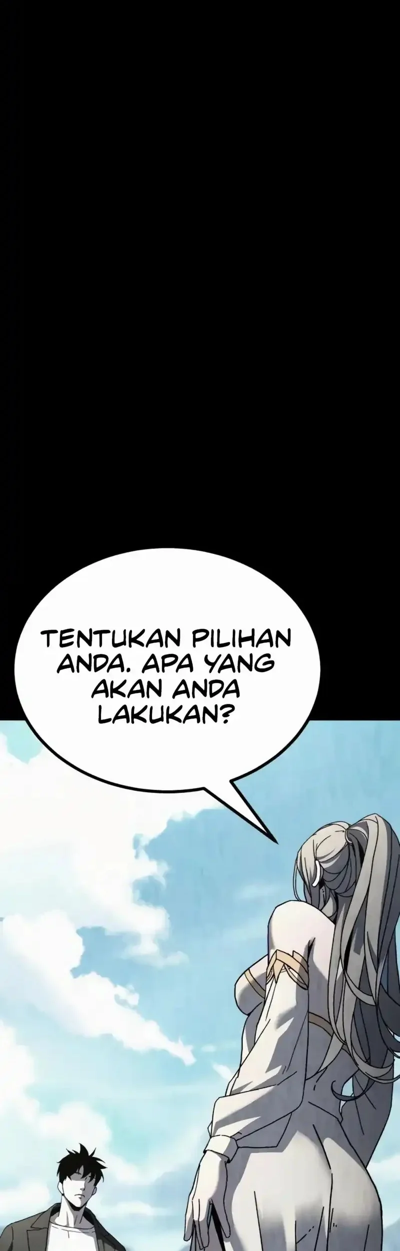 To Hell With the Status Window Chapter 7 Gambar 63