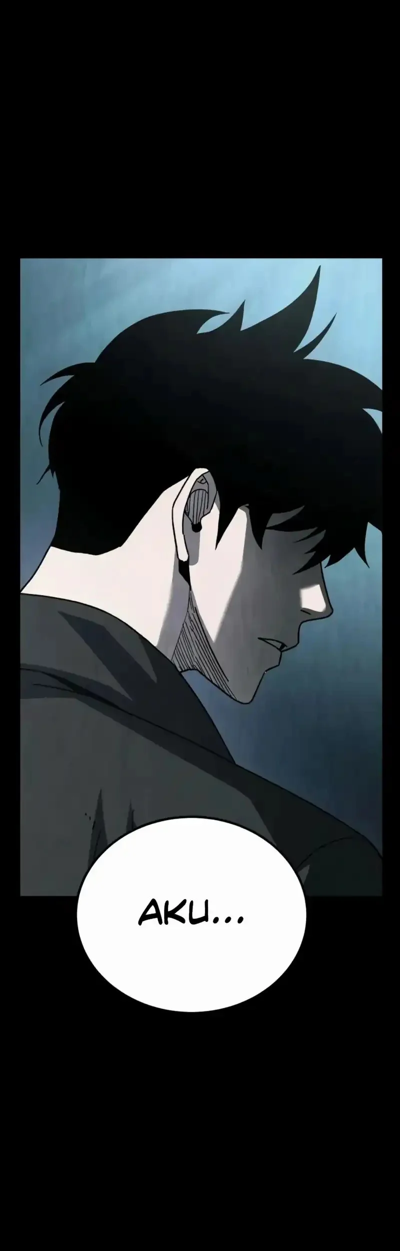 To Hell With the Status Window Chapter 7 Gambar 68