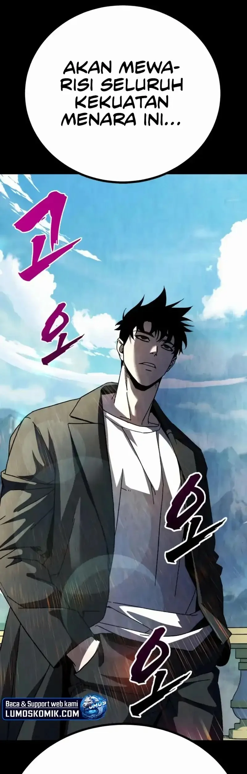 To Hell With the Status Window Chapter 7 Gambar 70