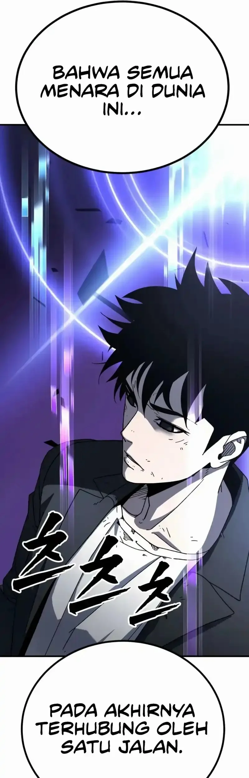 To Hell With the Status Window Chapter 7 Gambar 79