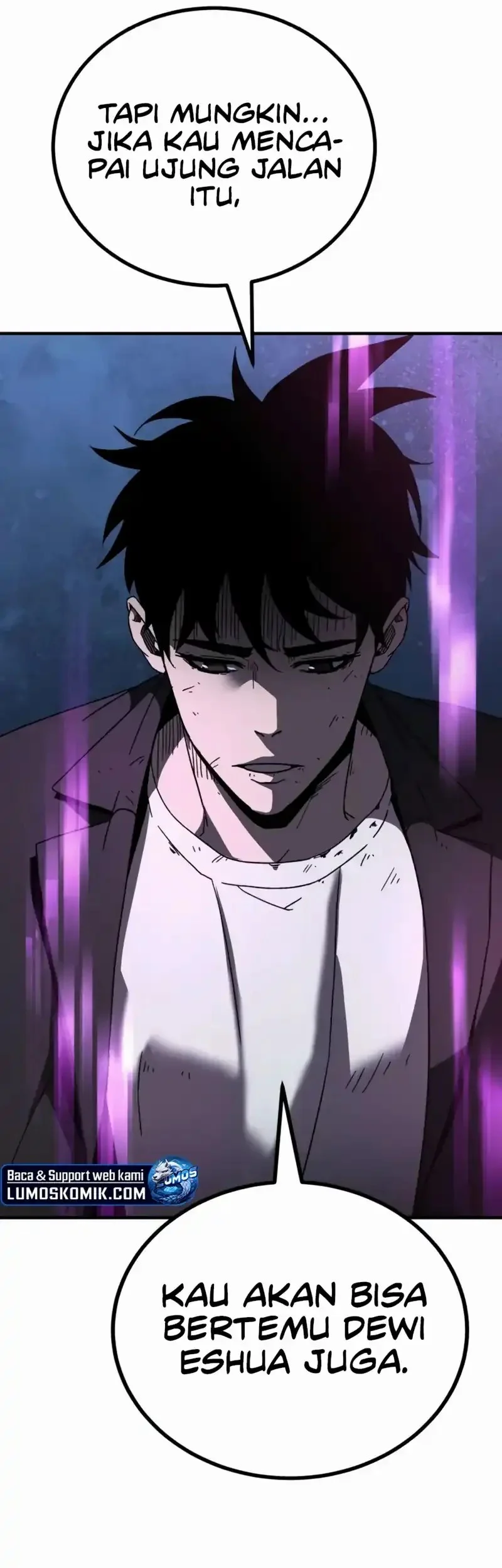 To Hell With the Status Window Chapter 7 Gambar 82