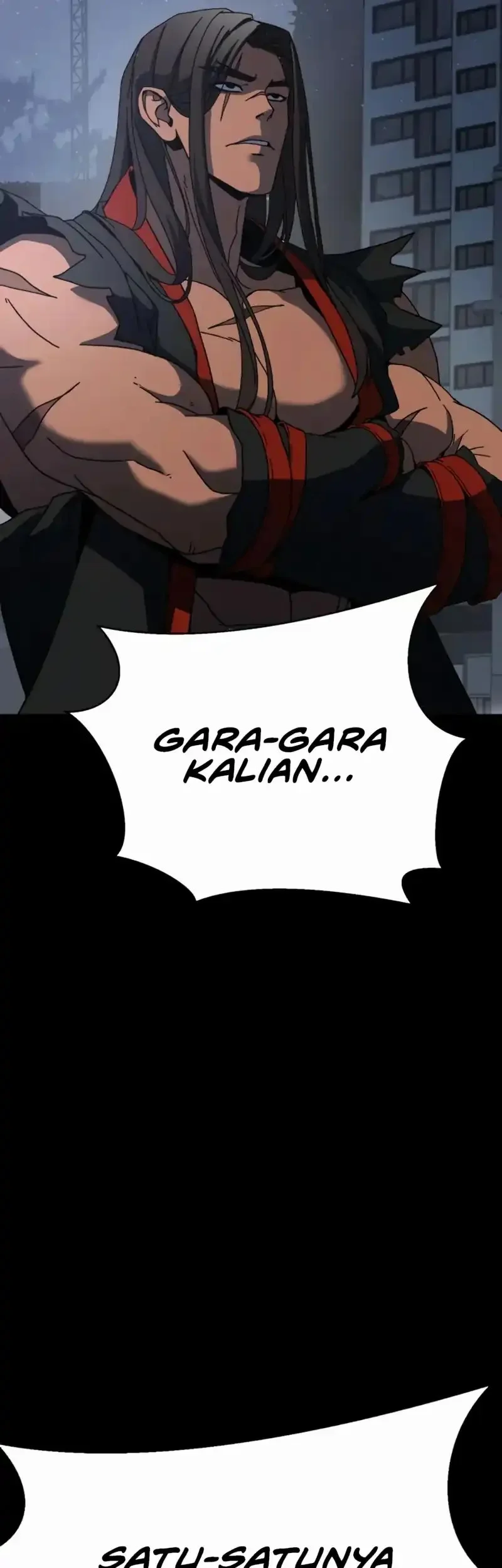 To Hell With the Status Window Chapter 7 Gambar 4