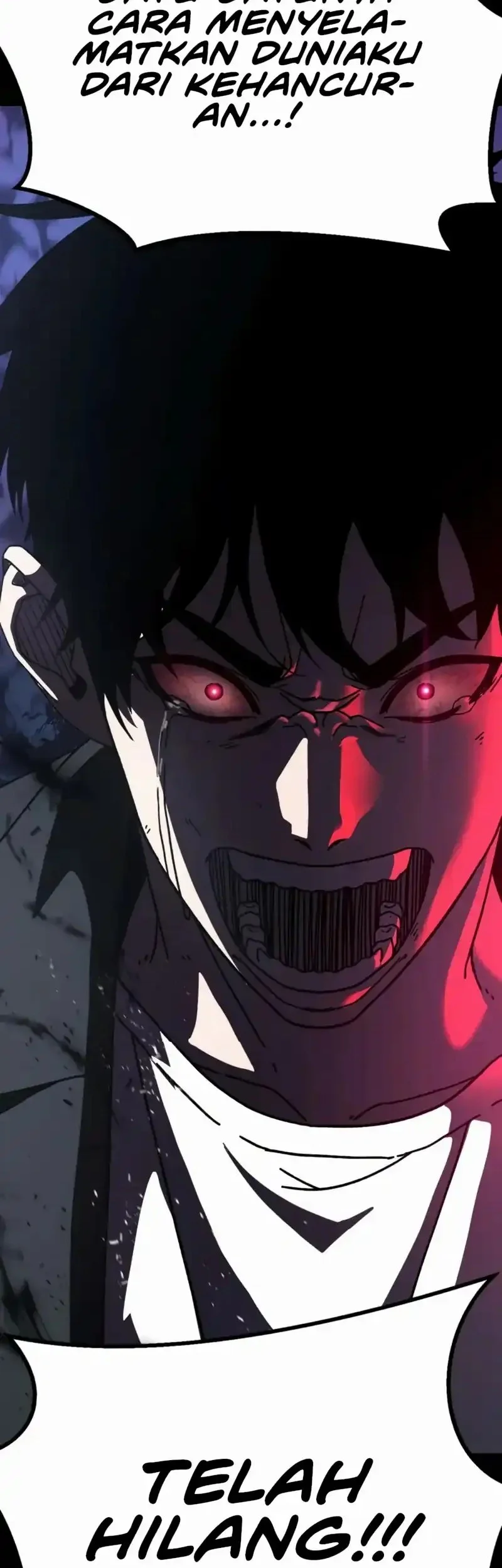 To Hell With the Status Window Chapter 7 Gambar 5