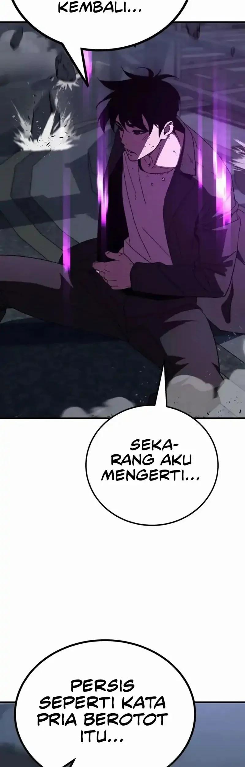 To Hell With the Status Window Chapter 7 Gambar 86