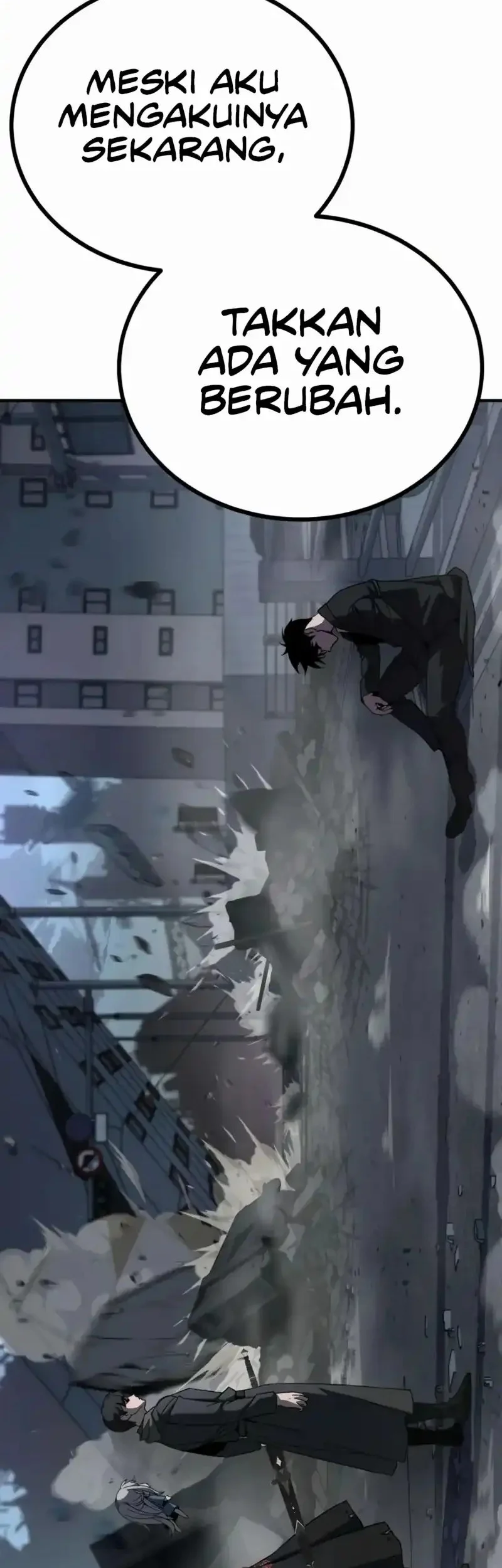 To Hell With the Status Window Chapter 7 Gambar 89