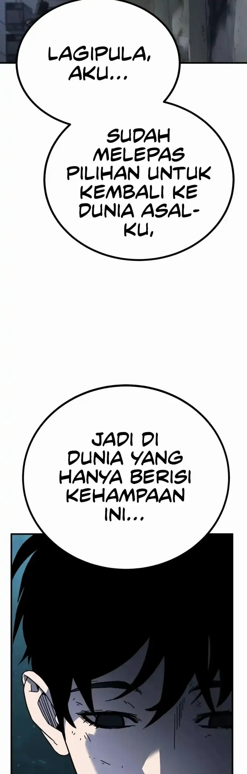 To Hell With the Status Window Chapter 7 Gambar 91