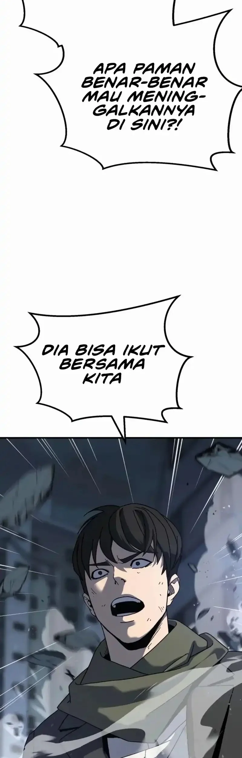 To Hell With the Status Window Chapter 7 Gambar 98