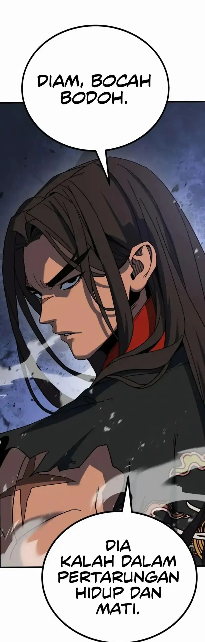 To Hell With the Status Window Chapter 7 Gambar 100