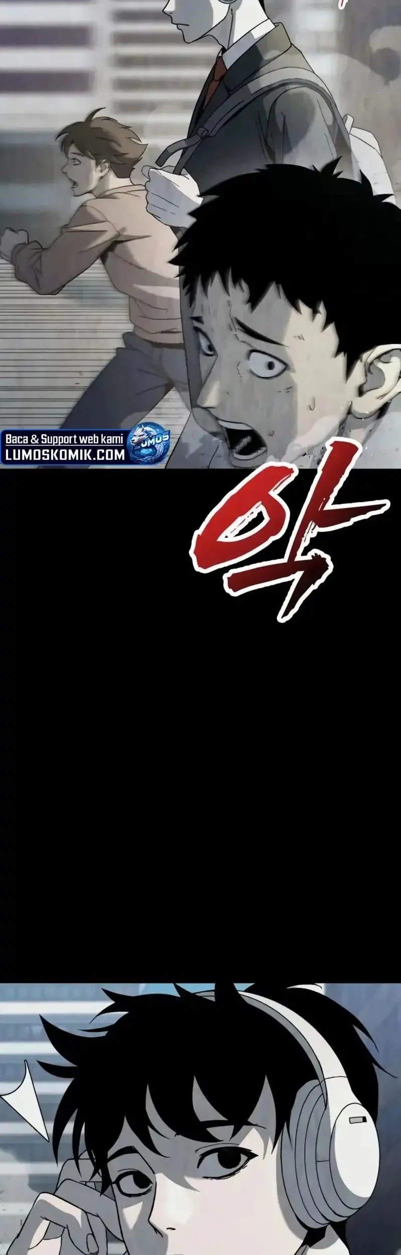 To Hell With the Status Window Chapter 7 Gambar 8