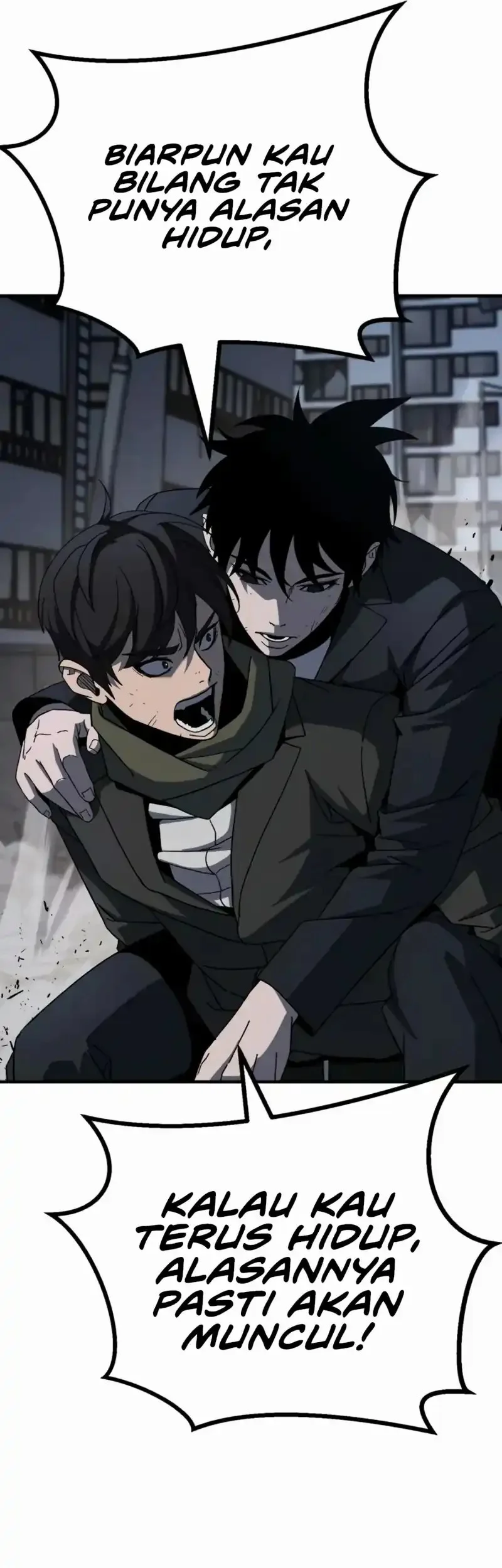 To Hell With the Status Window Chapter 7 Gambar 113