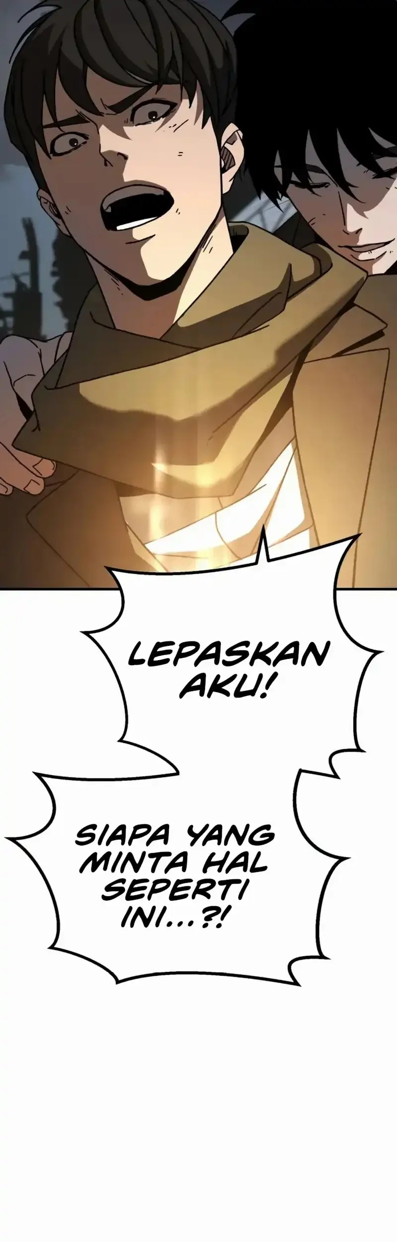 To Hell With the Status Window Chapter 7 Gambar 127