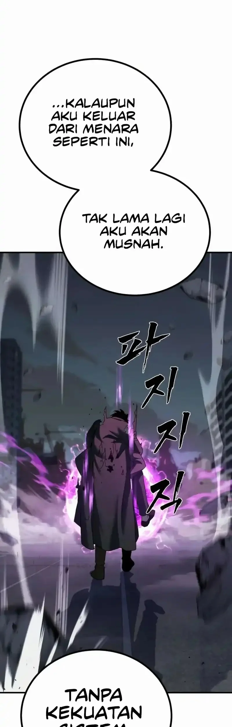 To Hell With the Status Window Chapter 7 Gambar 128