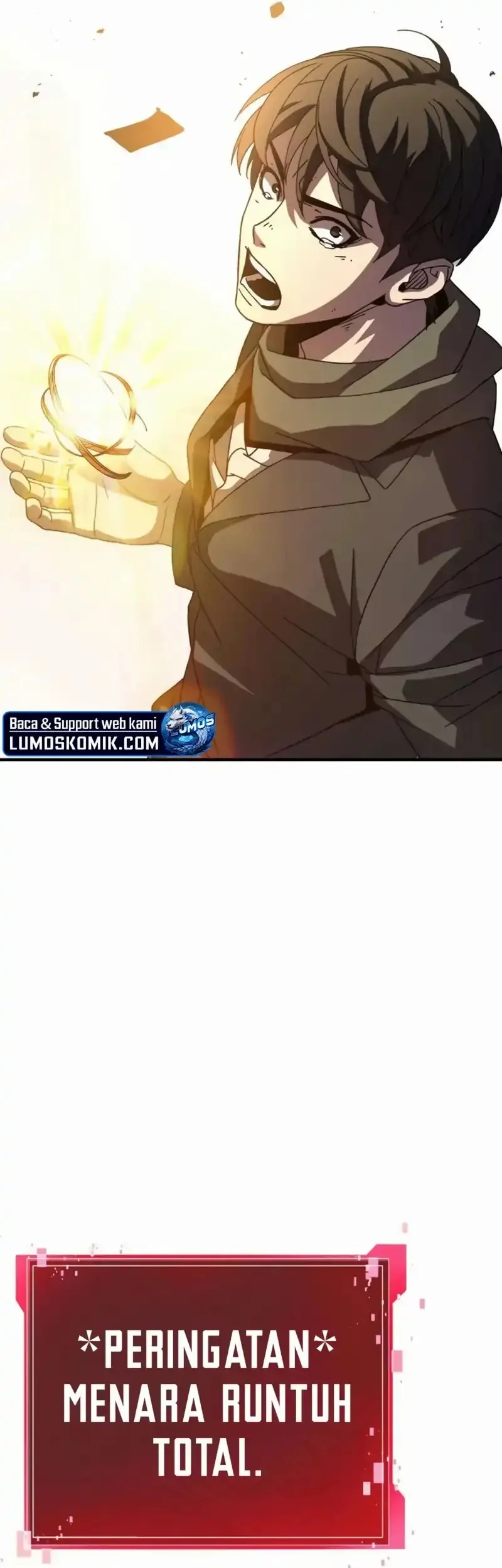 To Hell With the Status Window Chapter 7 Gambar 133