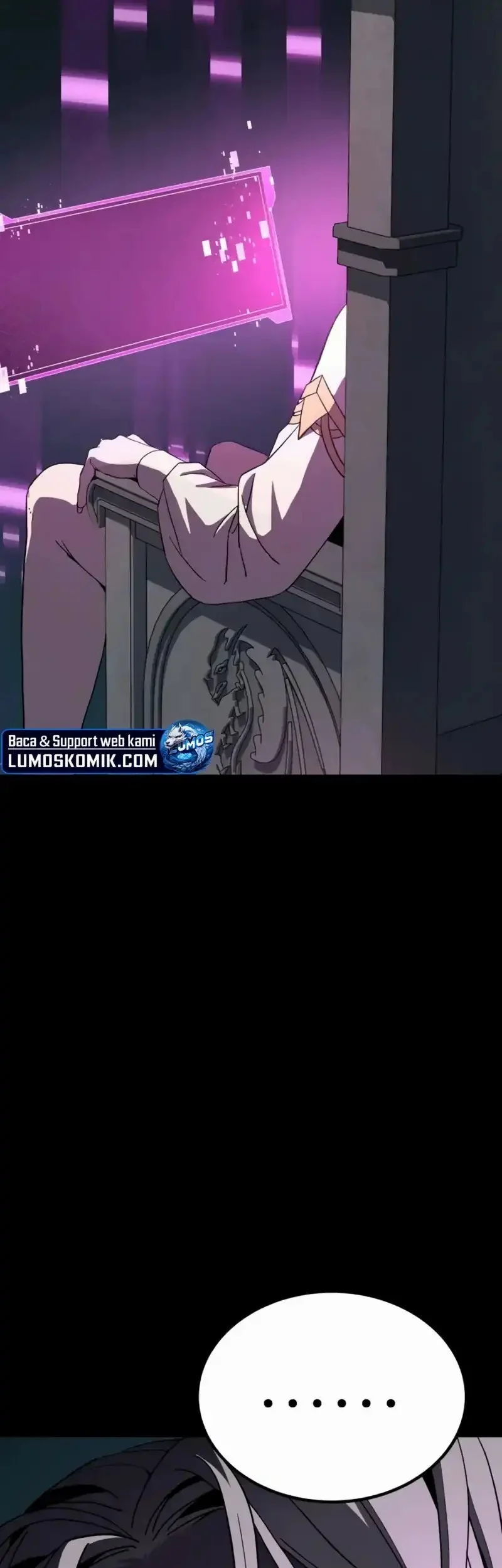 To Hell With the Status Window Chapter 7 Gambar 139