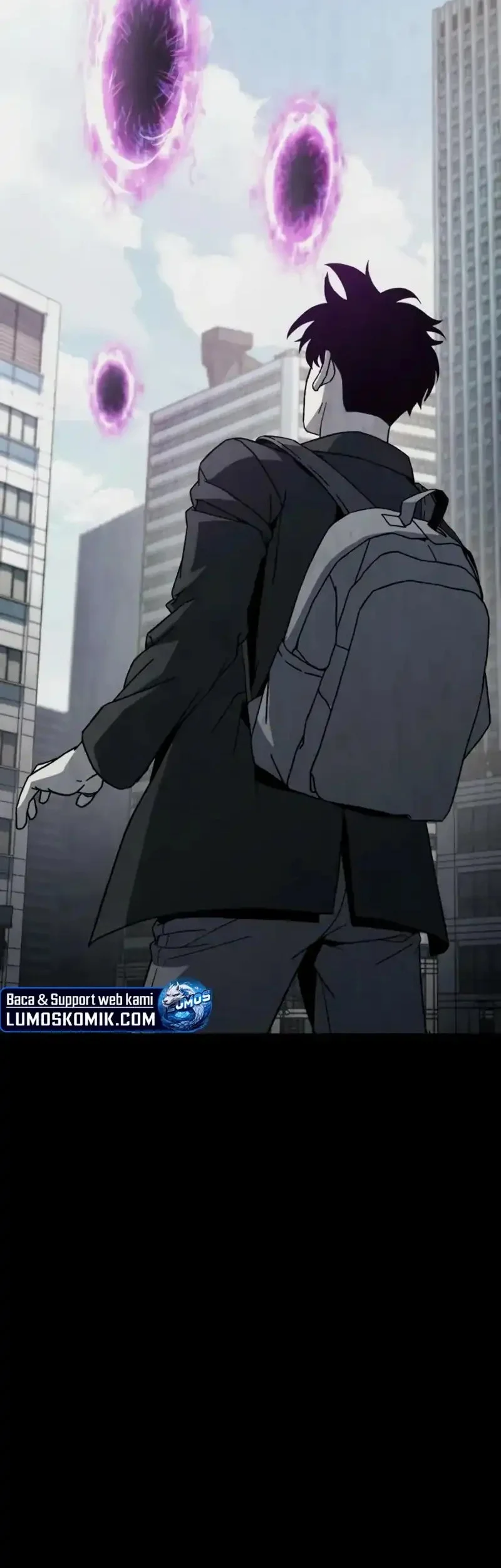 To Hell With the Status Window Chapter 7 Gambar 11