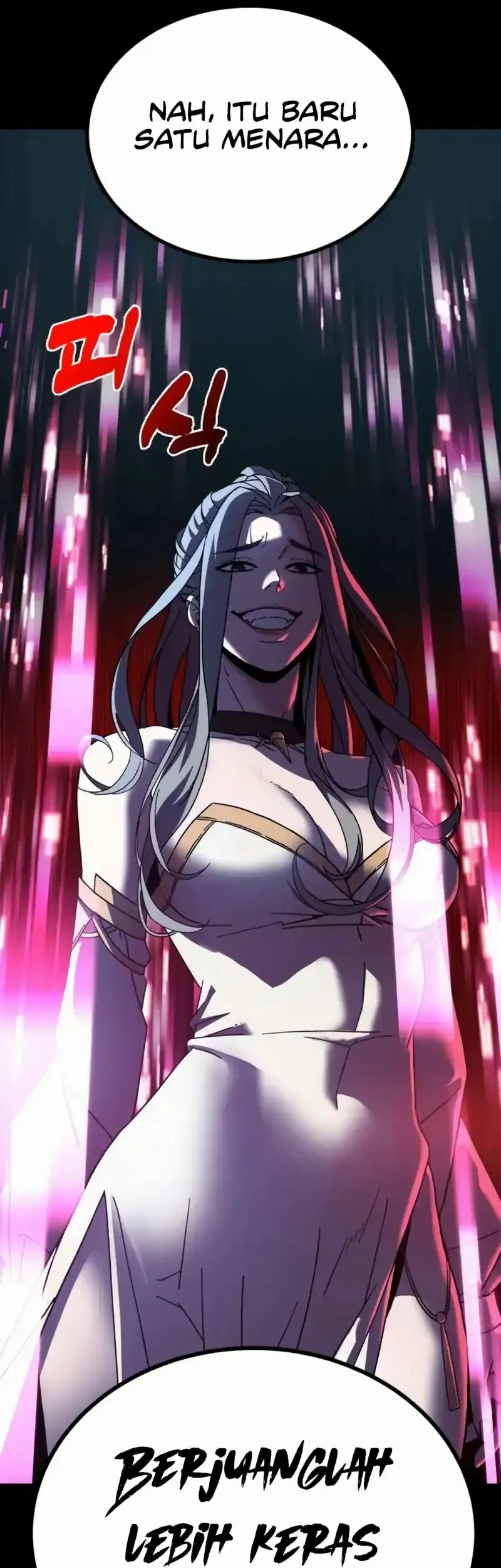 To Hell With the Status Window Chapter 7 Gambar 141