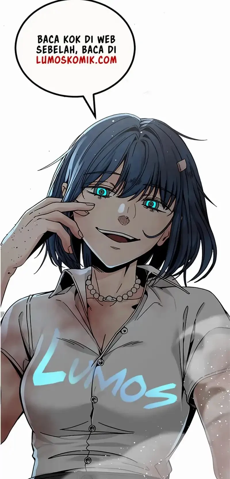 To Hell With the Status Window Chapter 7 Gambar 144