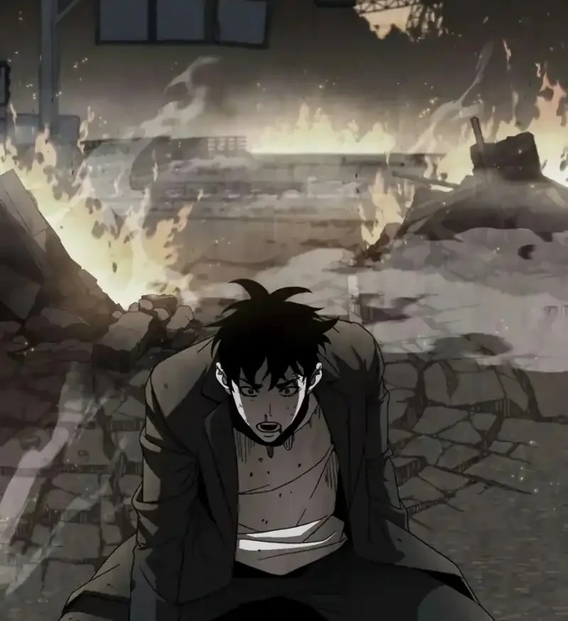 To Hell With the Status Window Chapter 7 Gambar 18