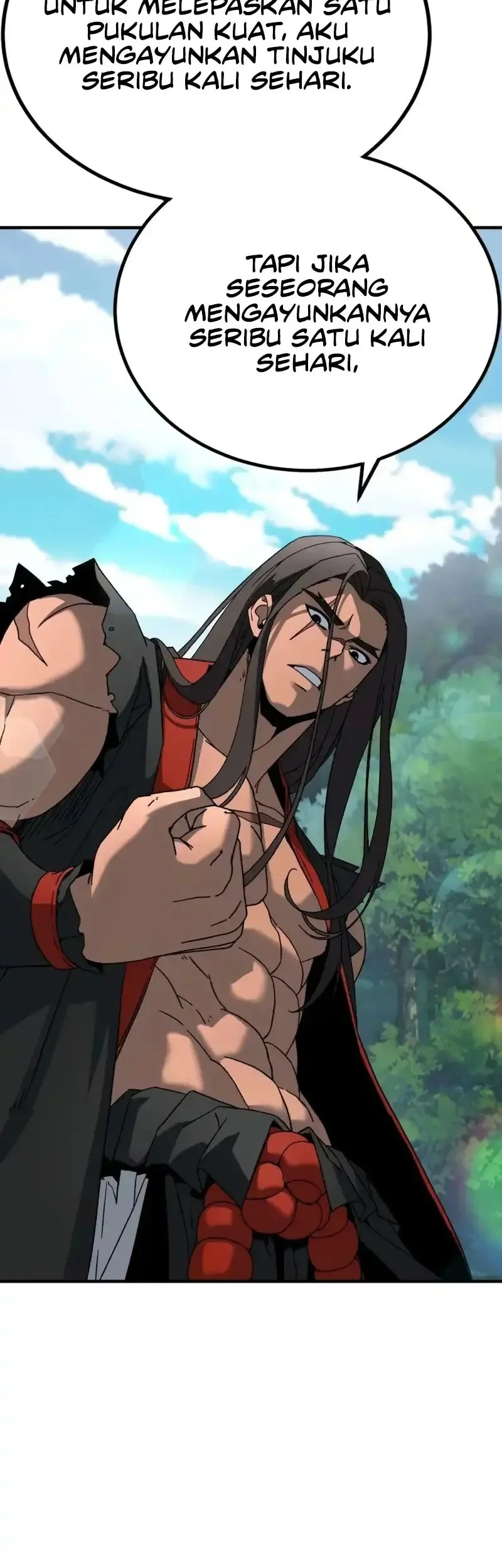 To Hell With the Status Window Chapter 8 Gambar 43