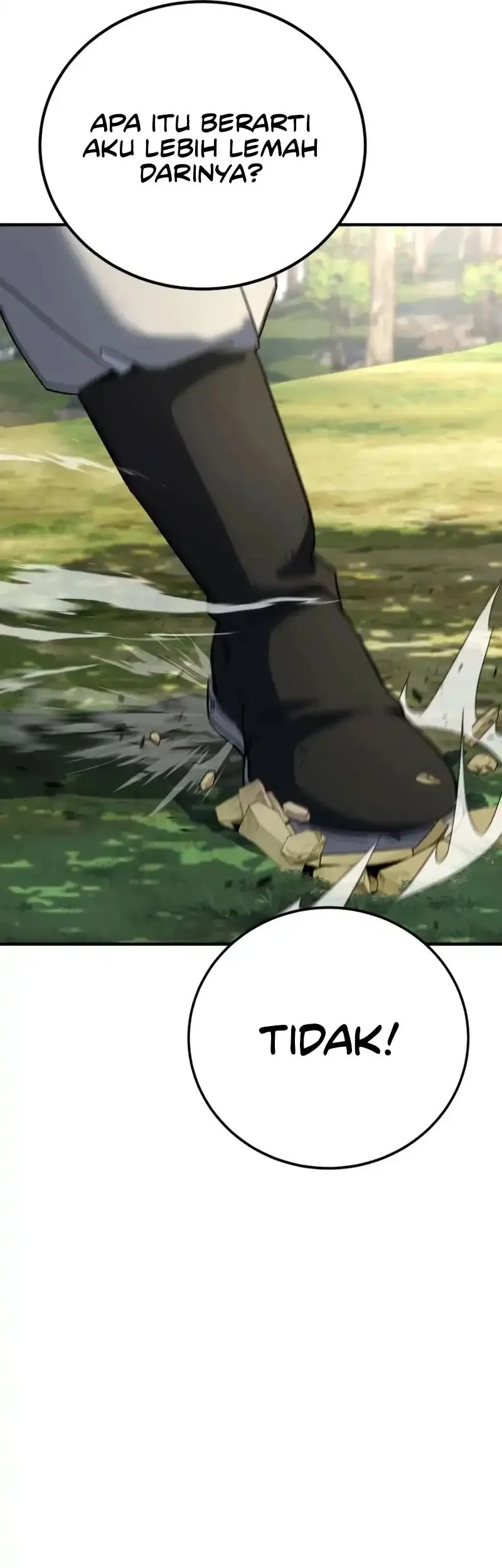 To Hell With the Status Window Chapter 8 Gambar 45