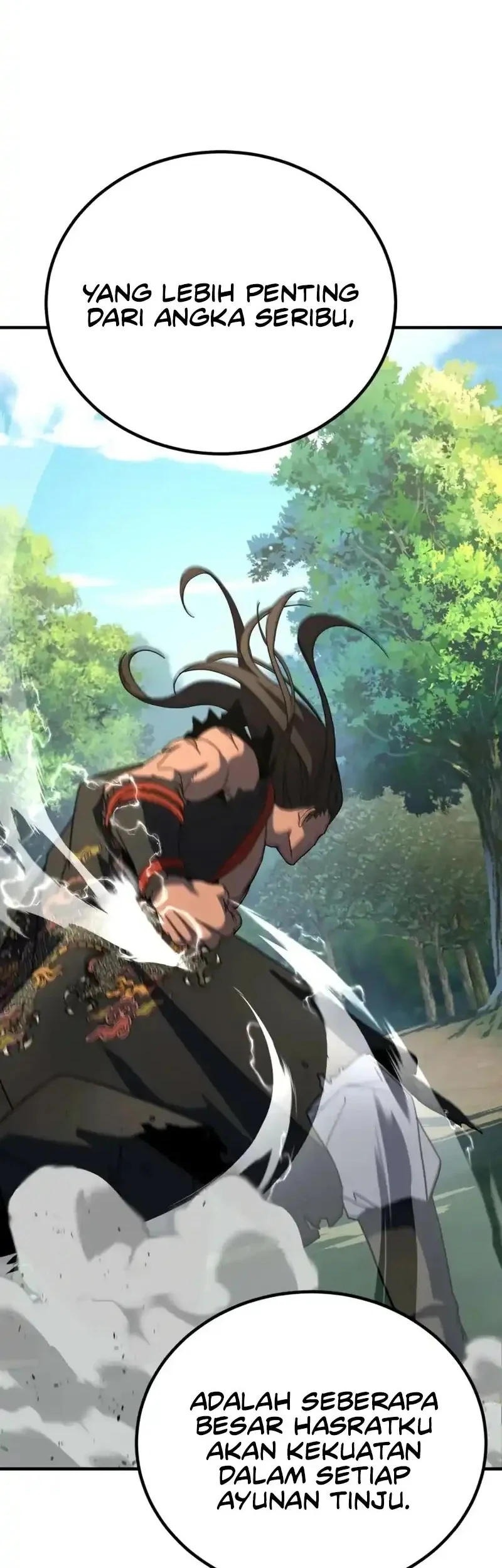 To Hell With the Status Window Chapter 8 Gambar 46