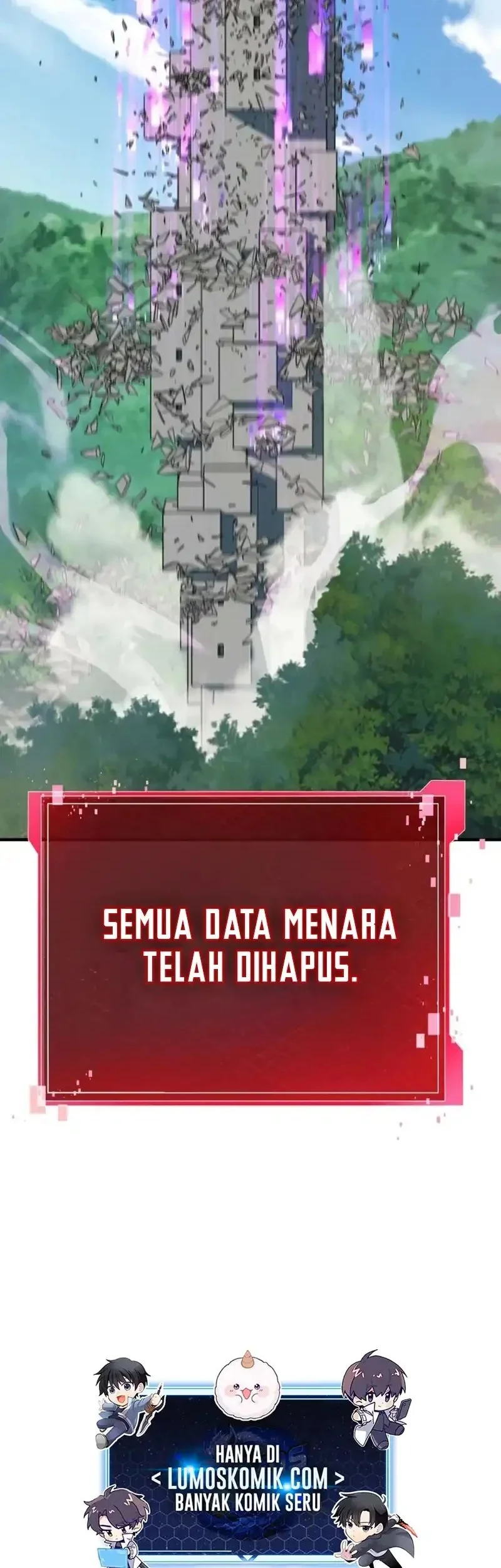 Manhwa To Hell With the Status Window Chapter 8 gambar 2