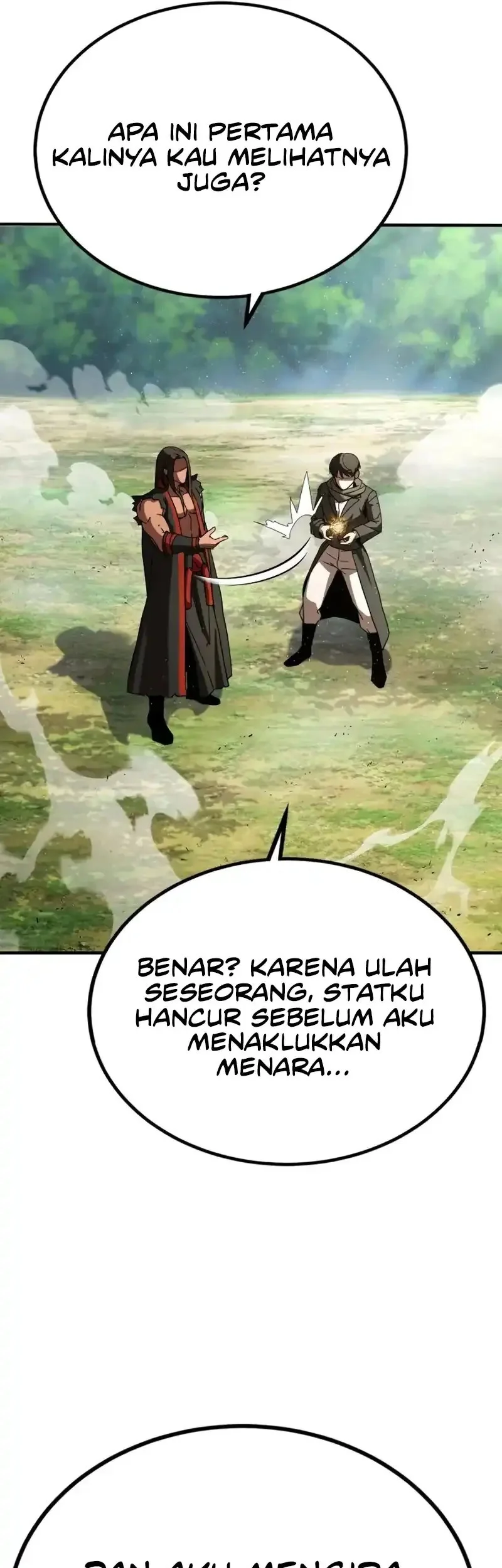 To Hell With the Status Window Chapter 8 Gambar 62