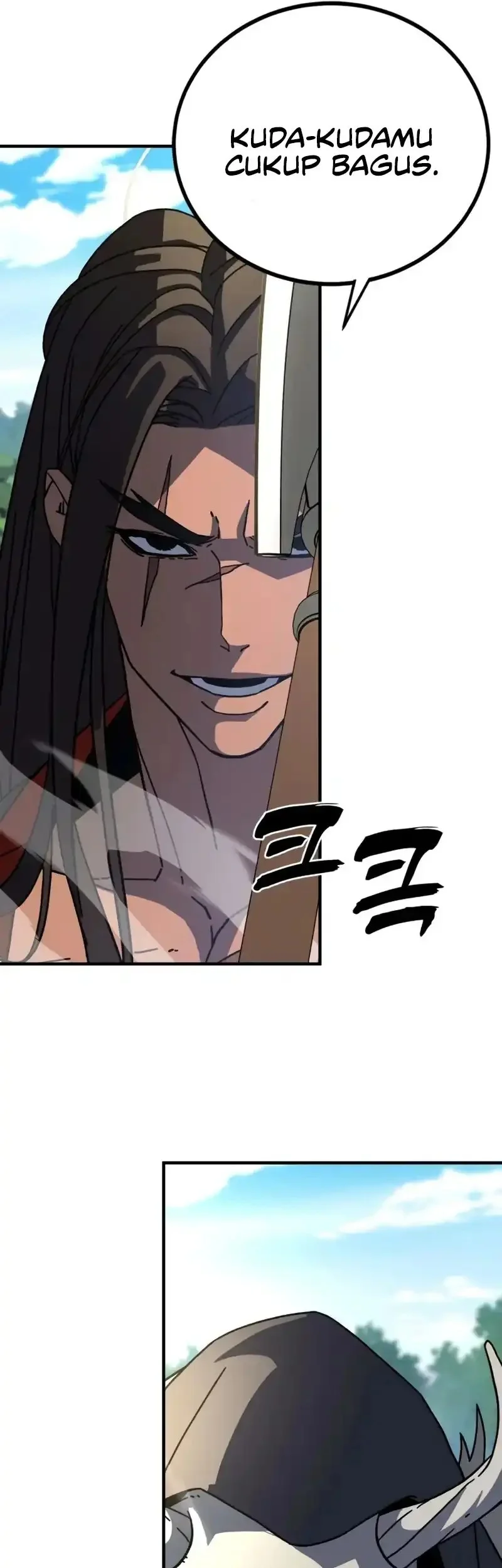 To Hell With the Status Window Chapter 8 Gambar 95