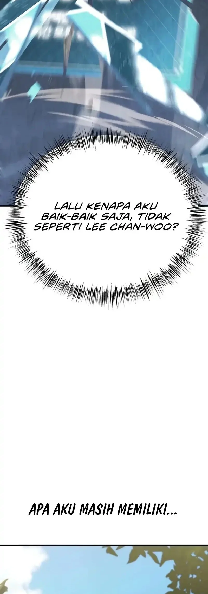 To Hell With the Status Window Chapter 8 Gambar 8