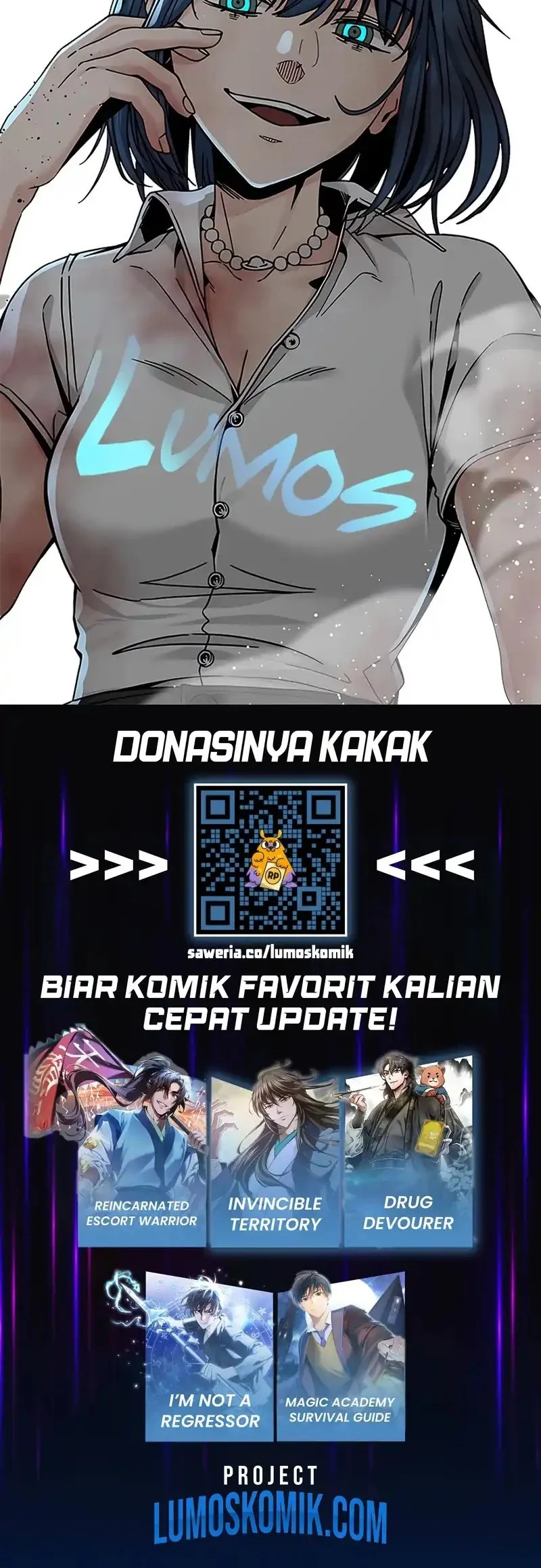 To Hell With the Status Window Chapter 8 Gambar 114