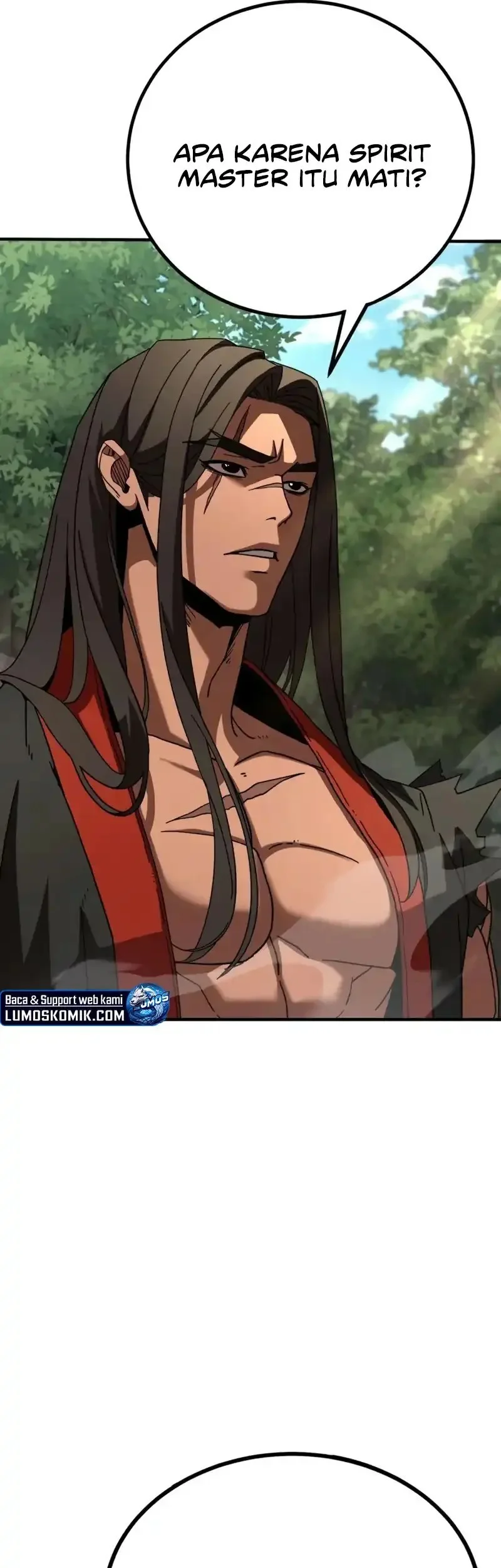 To Hell With the Status Window Chapter 8 Gambar 11