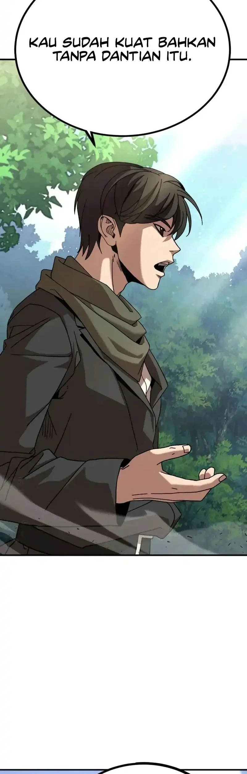 To Hell With the Status Window Chapter 8 Gambar 23